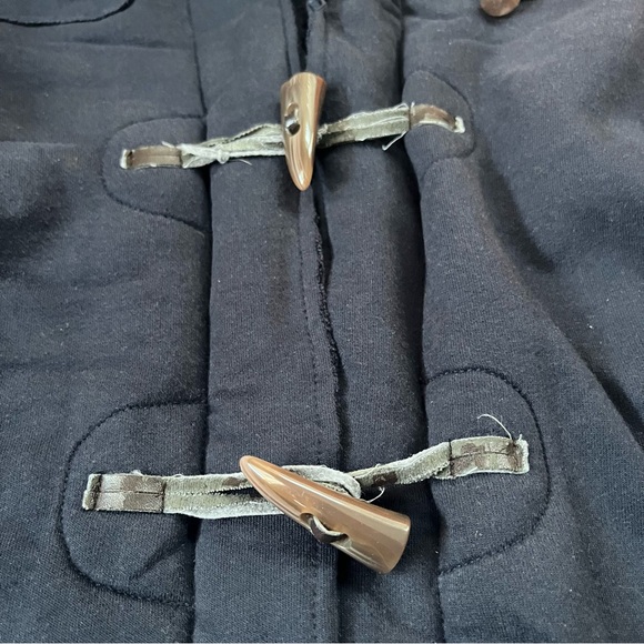 PLAY by C.Ronson Toggle Coat | URBAN OUTFITTERS - Picture 3 of 5